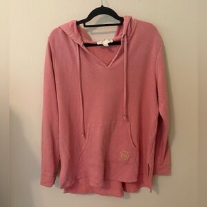 MICHAEL Michael Kors Pink Hoodie Sweatshirt